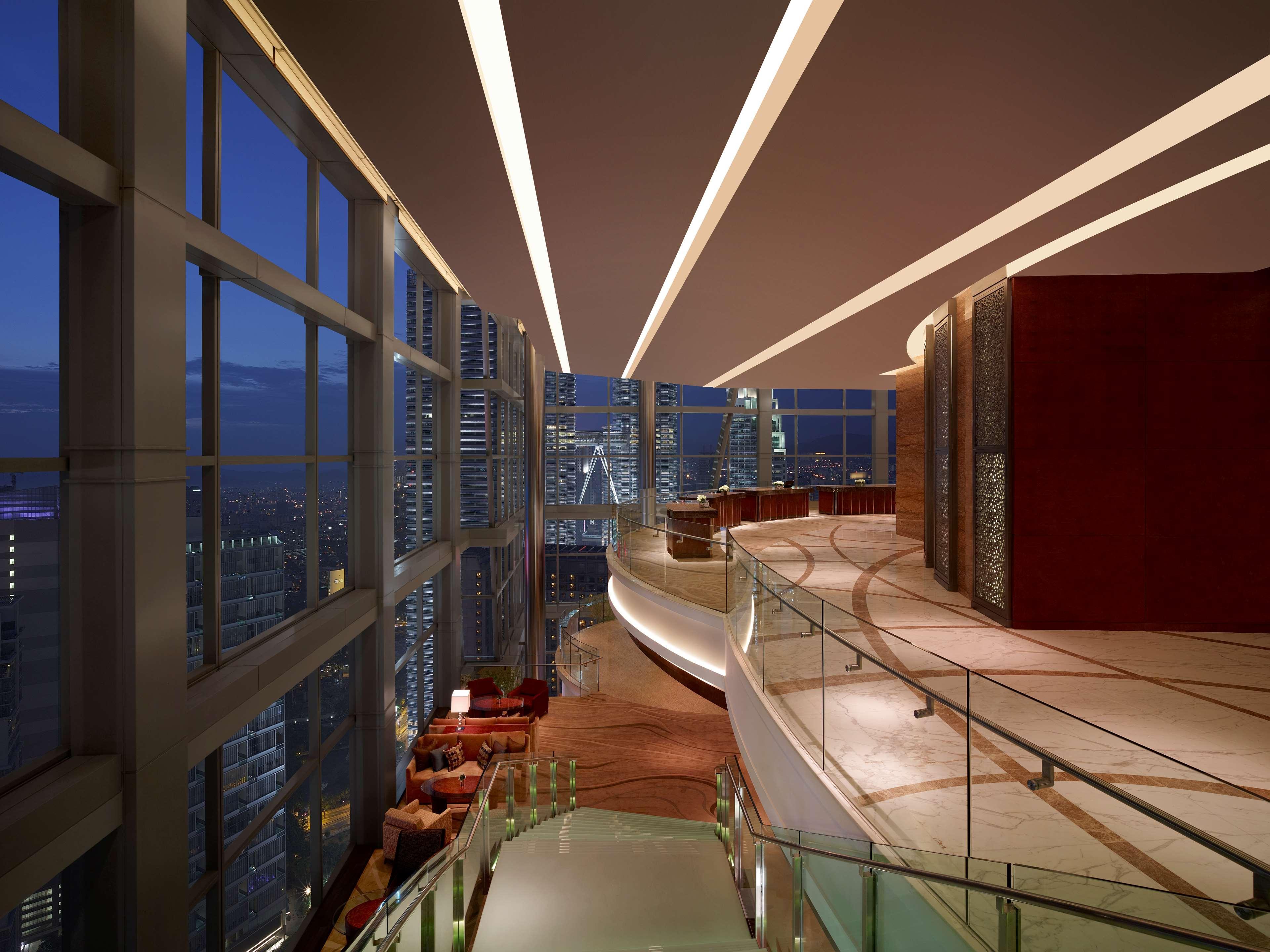Grand Hyatt Kuala Lumpur Hotell Eksteriør bilde