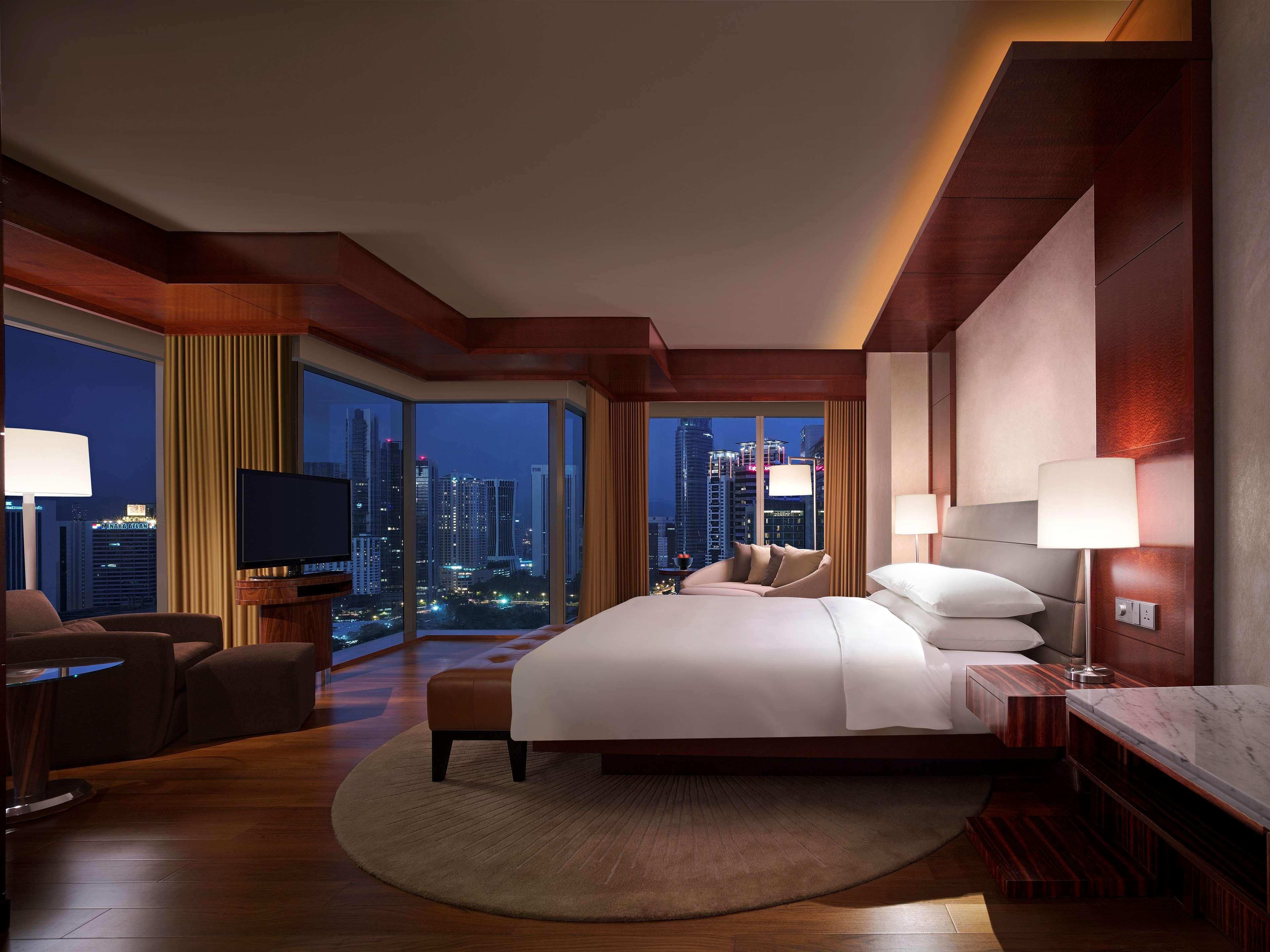 Grand Hyatt Kuala Lumpur Hotell Eksteriør bilde